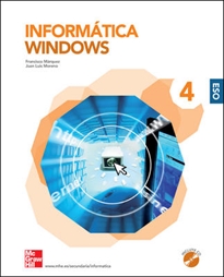 Books Frontpage Informatica Windows. 2 Ciclo. ESO