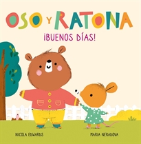 Books Frontpage Oso y Ratona - ¡Buenos días!