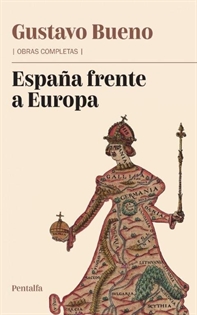 Books Frontpage España frente a Europa