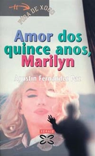 Books Frontpage Amor dos quince anos, Marilyn
