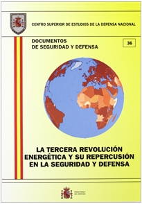 Books Frontpage La tercera revolución energética y su repercusión en la seguridad y defensa