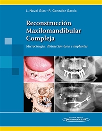 Books Frontpage Recons. Maxilomandibular Compleja