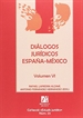 Front pageDiálogos jurídicos España-México. Volumen VI
