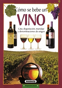 Books Frontpage Cómo se bebe un vino