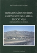 Front pageHidrogeología de acuíferos carbonatados en las Sierras Blanca y Mijas