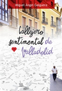 Books Frontpage Callejero sentimental de Valladolid