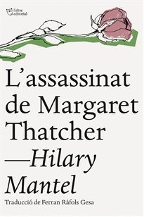 Books Frontpage L'assassinat de Margaret Thatcher