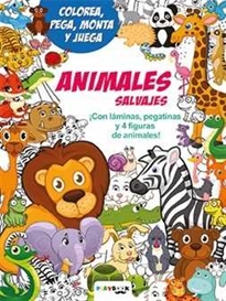 Books Frontpage Animales salvajes