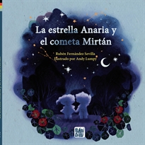 Books Frontpage La estrella Anaria y el cometa Mirtán