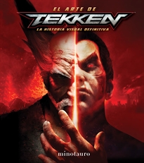 Books Frontpage El arte de Tekken