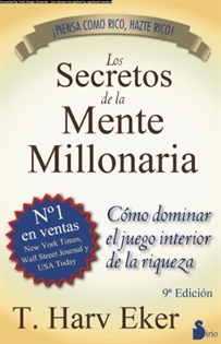 Books Frontpage Los secretos de la mente millonaria