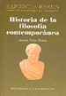 Front pageHistoria de la filosofía contemporánea