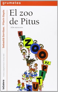 Books Frontpage El zoo de Pitus