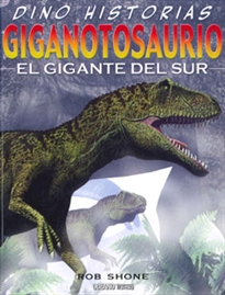 Books Frontpage Giganotosaurio