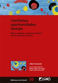 Books Frontpage Confianza, oportunidades, tiempo