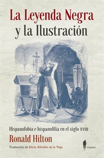 Books Frontpage La Leyenda Negra y la Ilustración