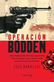 Books Frontpage Operación Bodden