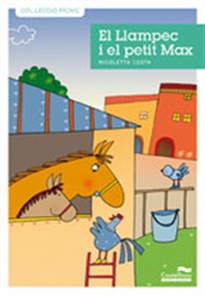 Books Frontpage El Llampec i el petit Max