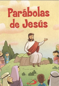 Books Frontpage Parábolas de Jesús