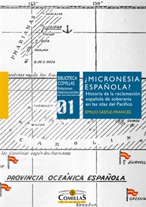 Books Frontpage ¿Micronesia española?