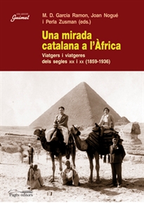 Books Frontpage Una mirada catalana a l'Àfrica