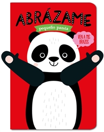 Books Frontpage Abrázame pequeño panda