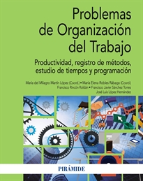 Books Frontpage Problemas de Organización del Trabajo