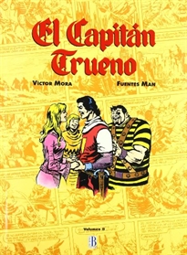 Books Frontpage El Capitán Trueno (Volúmen II)