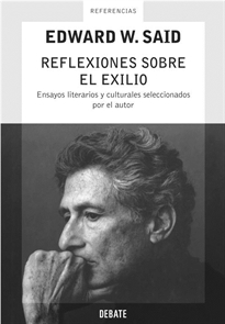 Books Frontpage Reflexiones sobre el exilio