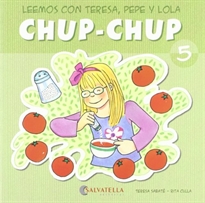 Books Frontpage Chup-chup 5