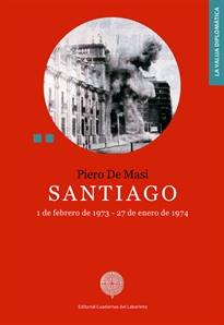 Books Frontpage Santiago