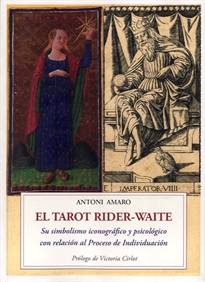 Books Frontpage El Tarot Rider-Waite