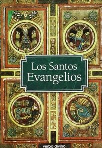Books Frontpage Los Santos Evangelios