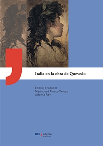 Books Frontpage UA/8-Italia en la obra de Quevedo