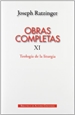 Front pageObras completas de Joseph Ratzinger. XI: Teología de la liturgia