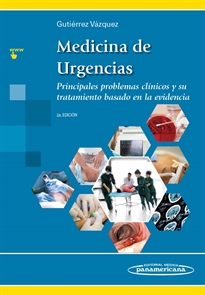 Books Frontpage Medicina de Urgencias