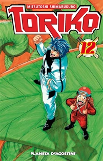 Books Frontpage Toriko nº 12/43