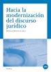 Front pageHacia la modernización del discurso jurídico