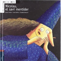 Books Frontpage Nicolau, el savi mentider