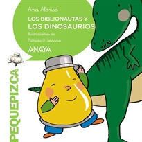 Books Frontpage Los Biblionautas y los dinosaurios
