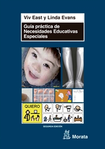 Books Frontpage Guía práctica de necesidades educativas especiales