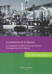 Books Frontpage La memoria de la llanura.