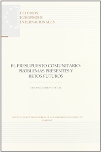 Books Frontpage El presupuesto comunitario: problemas presentes y retos futuros