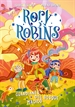 Rory Robins. Guardianes del bosque mágico