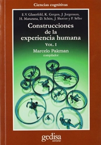 Books Frontpage Construcciones de la experiencia humana. Vol i