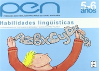 Books Frontpage PEN 5-6 años: Habilidades Lingüísticas