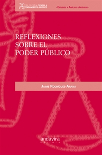 Books Frontpage Reflexiones sobre el poder público