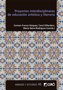 Books Frontpage Proyectos interdisciplinares de educación artística y literaria