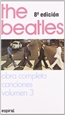 Front pageCanciones III de The Beatles