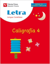 Books Frontpage Letra Caligrafia 4. Cuaderno. Lengua Y Literatura